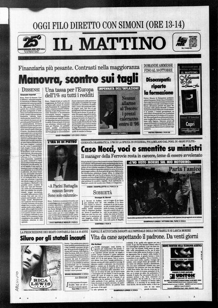 Il mattino